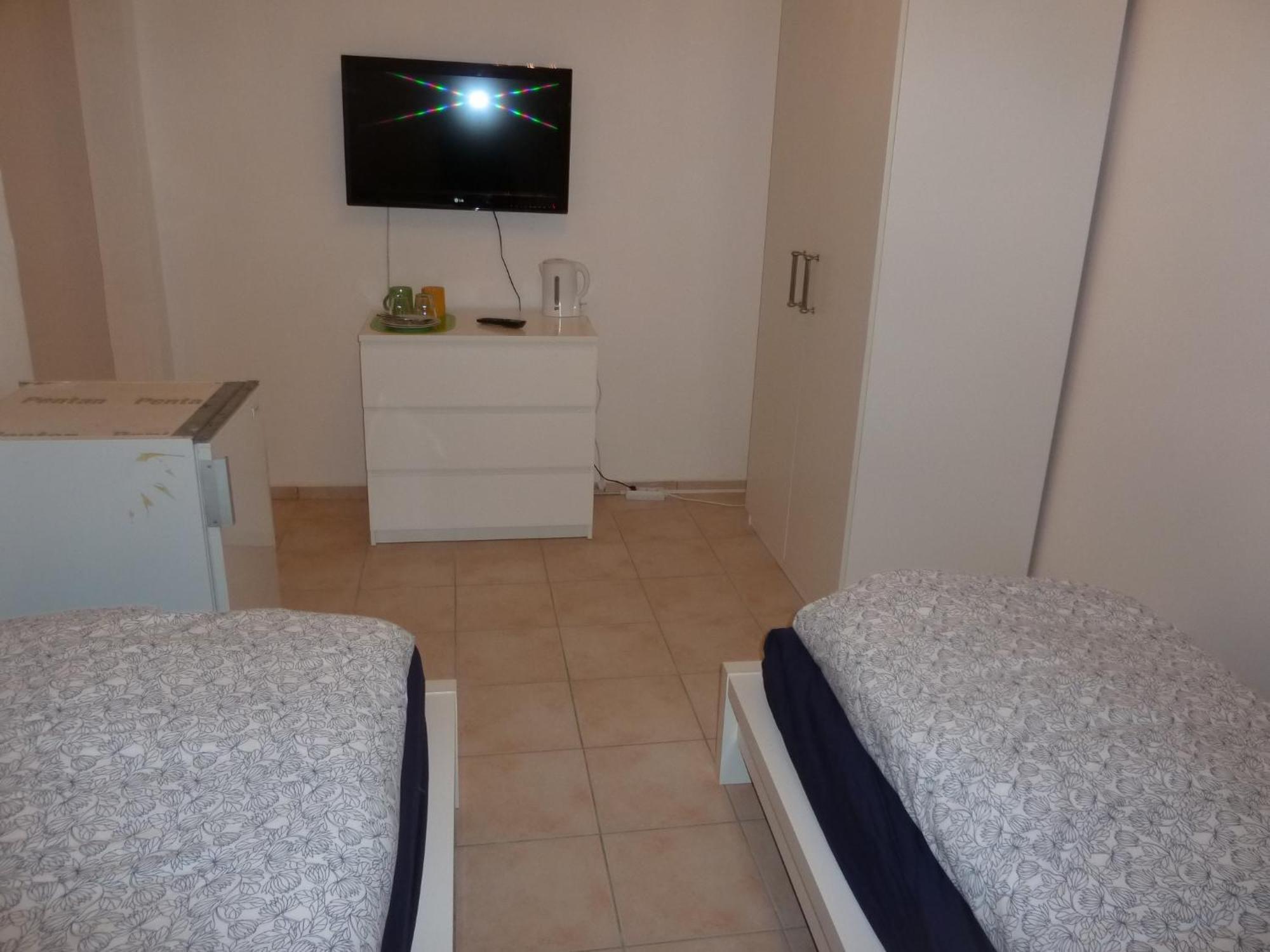 Hotel Relax à Offenbach-sur-le-Main Extérieur photo