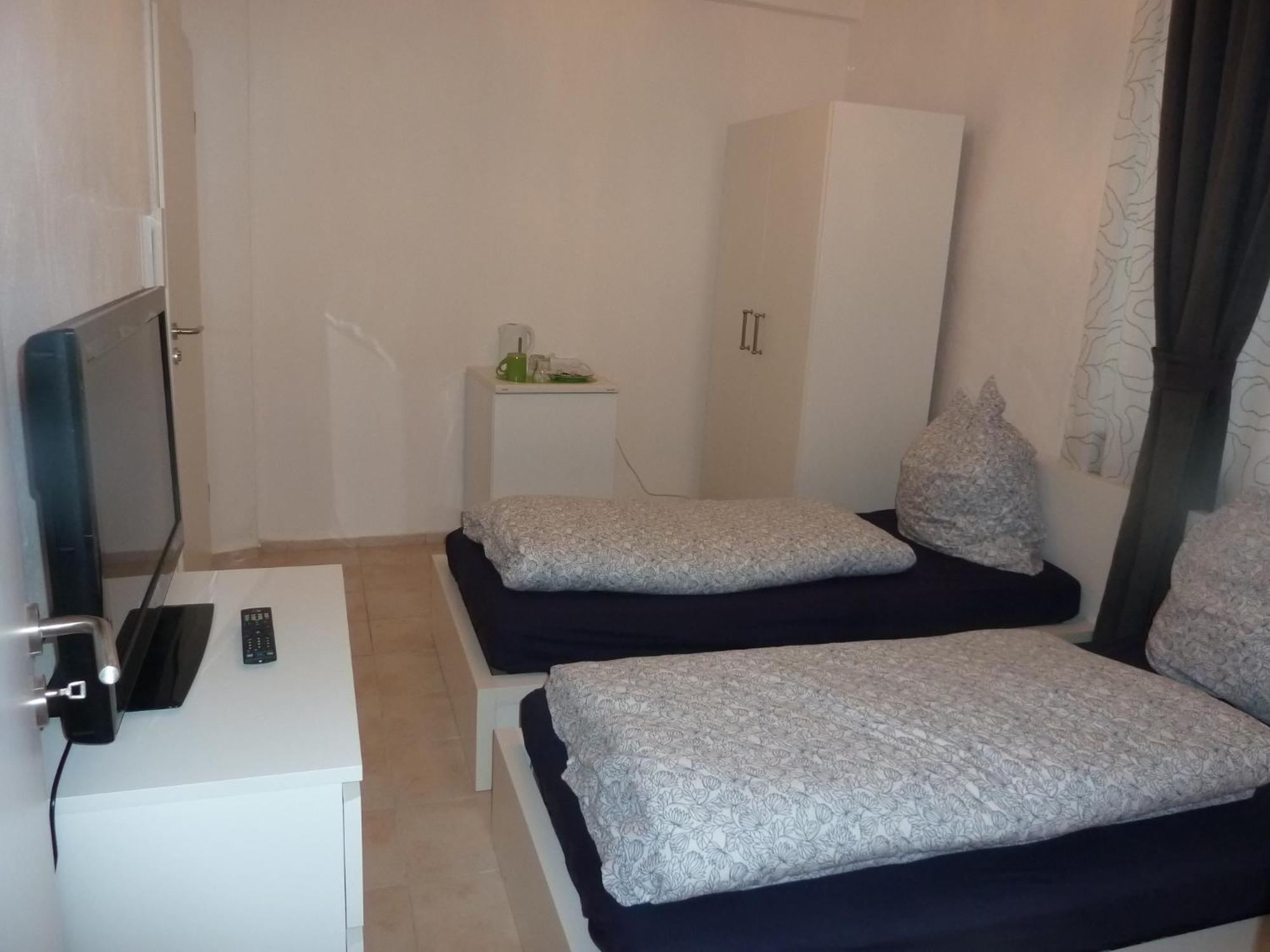 Hotel Relax à Offenbach-sur-le-Main Extérieur photo
